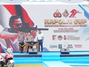 1.033 Orang Ikut Kapolri Cup 2025 Shooting Championship 1.033 Orang Ikut Kapolri Cup 2025 Shooting Championship