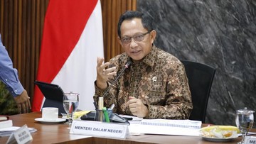 Mendagri Minta Pemda Serius Dukung Proyek Sampah Jadi Energi