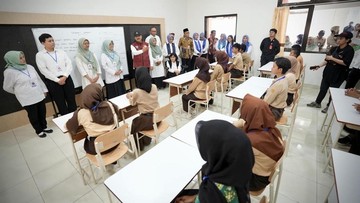 Cerita Siswa Sekolah Rakyat di Sleman Ingin Jadi Bupati dan Dokter