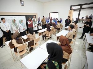 Cerita Siswa Sekolah Rakyat di Sleman Ingin Jadi Bupati dan Dokter Cerita Siswa Sekolah Rakyat di Sleman Ingin Jadi Bupati dan Dokter