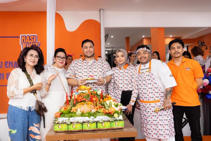 bisnis kuliner King Abdi