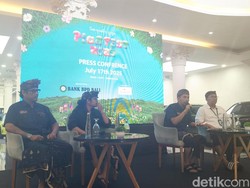 Tekan Peredaran Kemasan Plastik, Pengunjung PICA Fest Didorong Bawa Tumbler