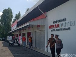 Jadi Lokasi Peluncuran Kopdes Merah Putih, KDMP Bentangan Punya 1.500 Anggota