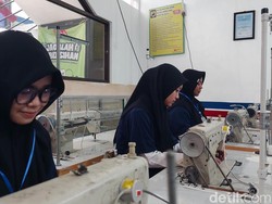 Sulitnya Lulusan SMA Dapat Kerja di Cimahi, Ujung-ujungnya Kursus Jahit