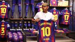 Lamine Yamal dan Nasib Para Nomor 10 Barcelona di Masa Lalu