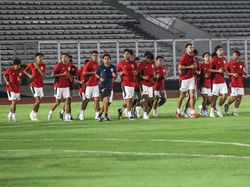 Jadwal-Link Live Streaming Indonesia Vs Malaysia Piala AFF U-23 Nanti Malam