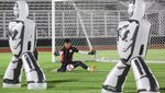 Timnas Indonesia U-23 Genjot Latihan Jelang Laga Kontra Filipina
