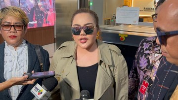 Kubu Lisa Mariana Klaim Permintaan Tes DNA Ridwan Kamil Dikabulkan Bareskrim