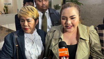 Lisa Mariana Ngaku Tak Sadar Saat Jadi Pemeran Video Porno