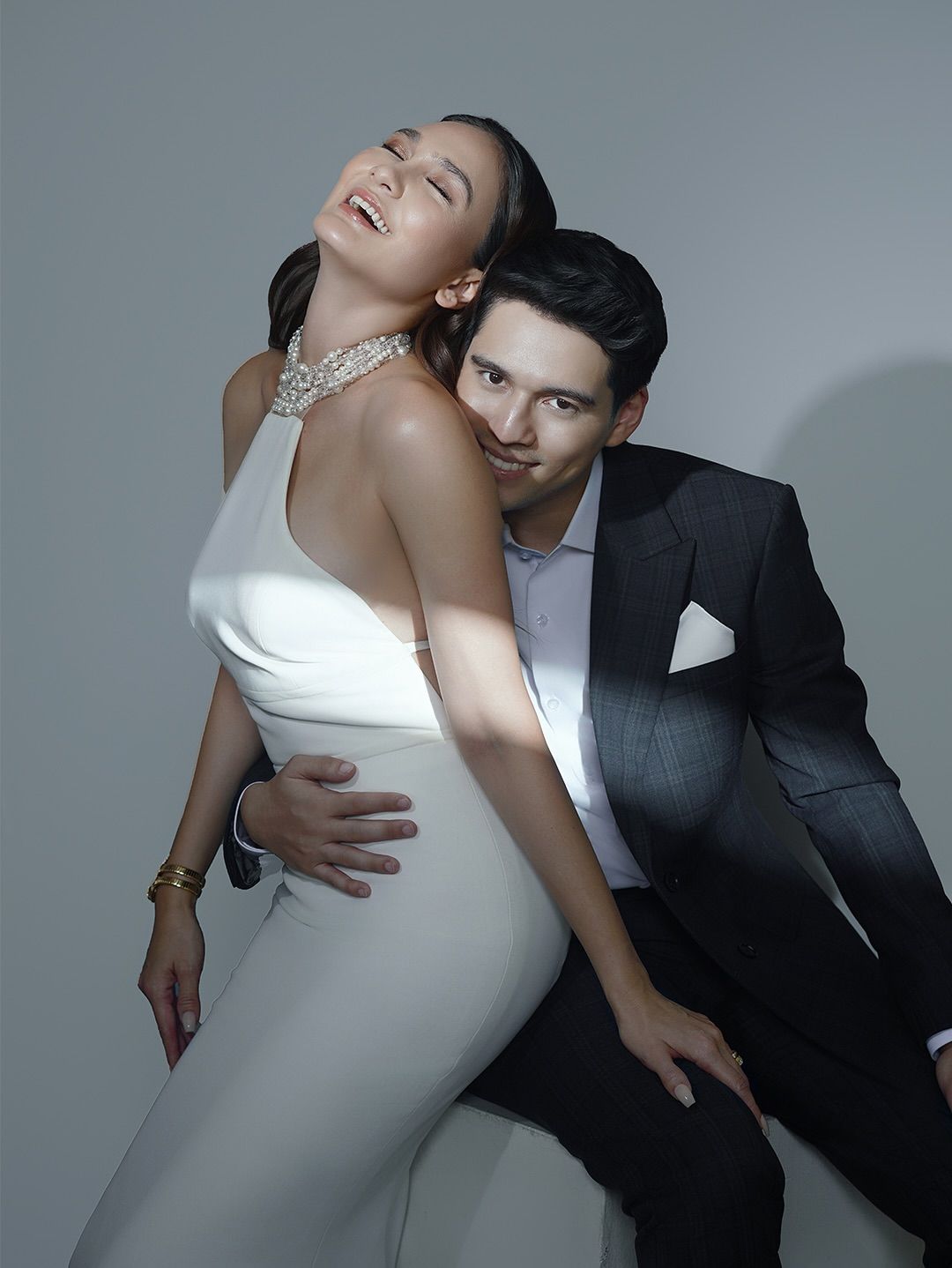 Prewedding Luna Maya dan Maxime Bouttier.