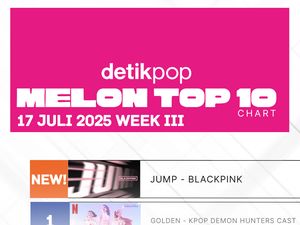 Tebasan Mematikan OST K-Pop Demon Hunters! Tebasan Mematikan OST K-Pop Demon Hunters!