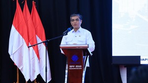 Ke Praja IPDN, Menaker Bicara Mindset untuk Jadi Pemimpin