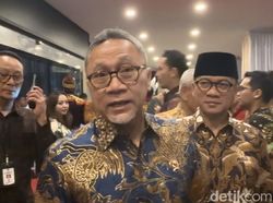 Menko Zulhas Puji Gelaran Tahunan Hoegeng Awards: Makin Dapat Perhatian Luas