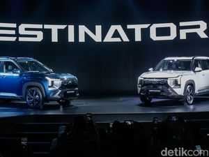 Mitsubishi Pede Bisa Jual Destinator Segini Banyak Mitsubishi Pede Bisa Jual Destinator Segini Banyak