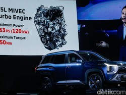 Alasan Destinator Pakai Mesin 1.500 cc Turbo, Belum Hybrid
