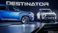 Pajak Mitsubishi Destinator Tahun 2025, Ternyata Paling Mahalnya Segini