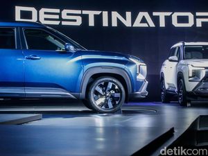 Oalah, Ini Alasan Mitsubishi Pakai Nama Destinator Oalah, Ini Alasan Mitsubishi Pakai Nama Destinator