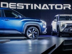 Harga Mitsubishi Destinator Ternyata Ada yang Tembus Rp 510 Juta