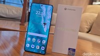 Review Motorola Edge 60 Pro: HP Paling AI dengan Kamera Jagoan
