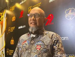 Novel Baswedan Harap Hoegeng Awards Jadi Motivasi Polri Terus Bekerja Lebih Baik