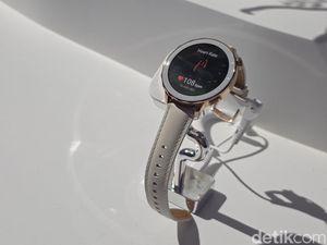 Yuk Ikutan detikINET Hura-hura, Bisa Dapat Oppo Watch X2 Mini Lho!