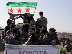 Pemerintah Suriah Kirim Pasukan Lerai Bentrokan Berdarah di Sweida