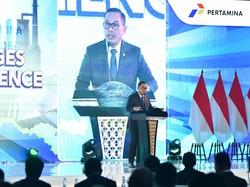 Pertamina Perkuat Fondasi Bisnis demi Energi Berkelanjutan