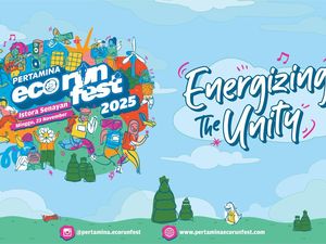 Pertamina Eco RunFest 2025 Usung Konsep Gaya Hidup Berkelanjutan Pertamina Eco RunFest 2025 Usung Konsep Gaya Hidup Berkelanjutan