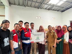 Solusi Cerdas Olah Sampah, Pertamina Resmikan Rumah Maggot di Lampung