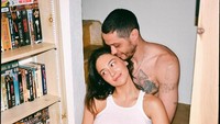 Model Ini Curhat Jadi Single Mother Setelah Melahirkan Anak Pete Davidson