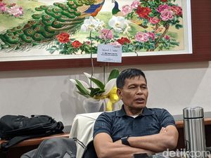 Jadi Tersangka Korupsi, 2 Pejabat Pemprov NTB Diberhentikan Sementara Jadi Tersangka Korupsi, 2 Pejabat Pemprov NTB Diberhentikan Sementara