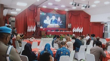 Polda-Pemprov Riau Deklarasi Pencegahan dan Penindakan TPPO-PMI Ilegal