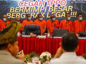 Komitmen Berantas TPPO, Polda Riau Selamatkan 184 Korban di 2024-2025