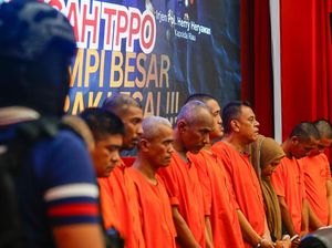 Peran 11 Tersangka Kasus TPPO PMI Ilegal di Riau: Agen hingga Tekong Peran 11 Tersangka Kasus TPPO PMI Ilegal di Riau: Agen hingga Tekong