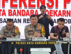 WNA Pembuat Vape Narkoba di Tangerang Ambil Bahan Baku dari China