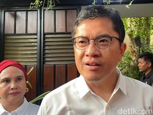 Blak-blakan PSI Ungkap Makna Logo Baru Gajah Kepala Merah Blak-blakan PSI Ungkap Makna Logo Baru Gajah Kepala Merah