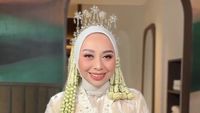 7 Foto Gaya Wabup Garut Putri Karlina saat Dinikahi Anak Dedi Mulyadi