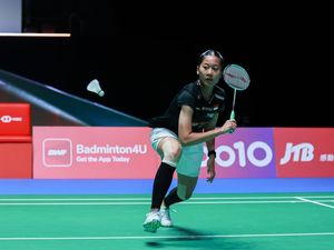 Hasil Japan Open 2025: Putri KW Kandas