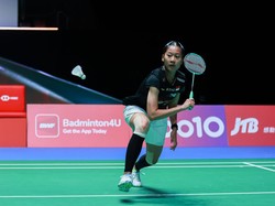 Hasil Japan Open 2025: Putri KW Kandas