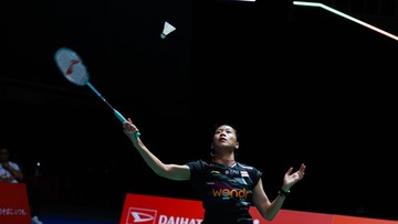 Japan Open 2025: Pelatih Tunggal Putri RI Puas Sekaligus Kecewa