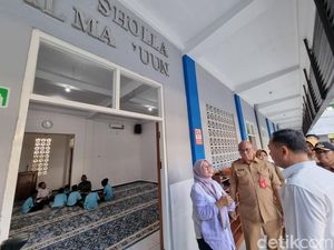 Pemkot Surabaya Siapkan 3 RIAS Baru pada 2026, Ini Titiknya Pemkot Surabaya Siapkan 3 RIAS Baru pada 2026, Ini Titiknya