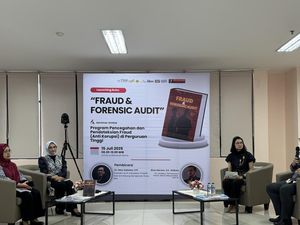 Bareng KPK, TSM Bahas Tantangan Pemberantasan Korupsi di Dunia Pendidikan