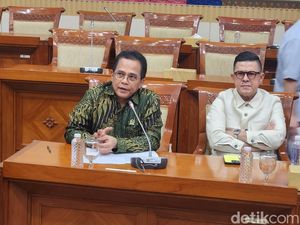 Sekjen Ungkap Website DPR Kerap Disetop Sementara karena Ancaman Peretasan Sekjen Ungkap Website DPR Kerap Disetop Sementara karena Ancaman Peretasan