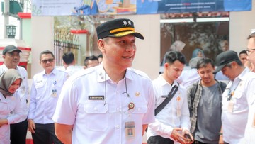 Ada 4 Kopdes Merah Putih Jadi Mock Up di Banten, Ada Koperasi Bidang Konveksi