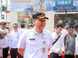 Ada 4 Kopdes Merah Putih Jadi Mock Up di Banten, Ada Koperasi Bidang Konfeksi