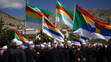 Siapa Druze dan Mengapa Israel Menyerang Suriah?