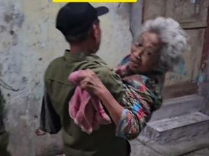 Begini Kondisi Siti Fatimah hingga Dititipkan Anaknya ke Griya Lansia Begini Kondisi Siti Fatimah hingga Dititipkan Anaknya ke Griya Lansia
