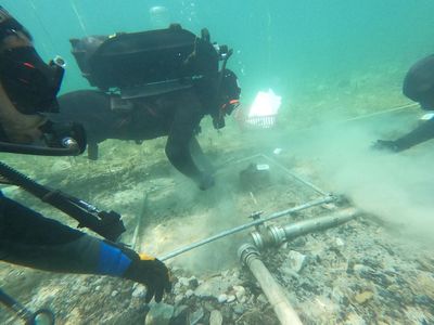 Situs Arkeologi Danau Ohrid Ungkap Kehidupan 8.000 Tahun Lalu