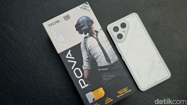 Unboxing Tecno Pova 7 Ultra 5G: Kencang, Futuristik dan Terjangkau