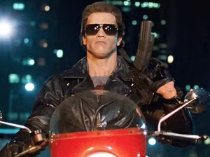 Keributan di Terminator hingga Muncul Ill Be Back Keributan di Terminator hingga Muncul Ill Be Back